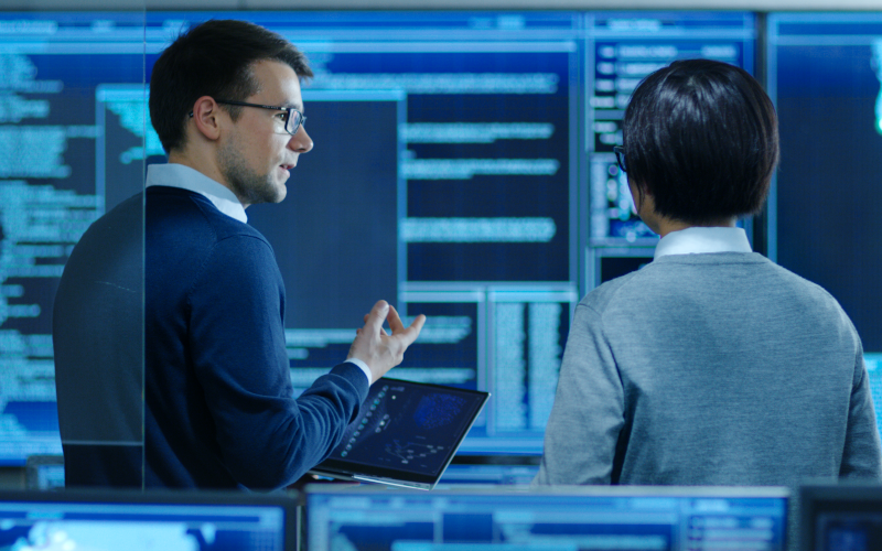 SOC OT: The importance of advanced monitoring for industrial cybersecurity