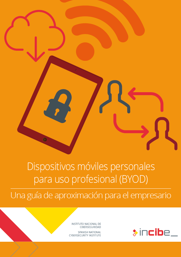 Dispositivos móviles personales para uso profesional (BYOD): una guía de aproximación para el empresario